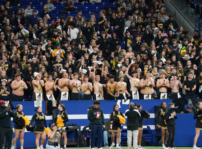 Decatur Central vs FW Snider IHSAA 5A Final November 24, 2023 Photo-Tyler Hart62